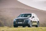 Audi Q7 TDI Quattro 2015 года (AU)